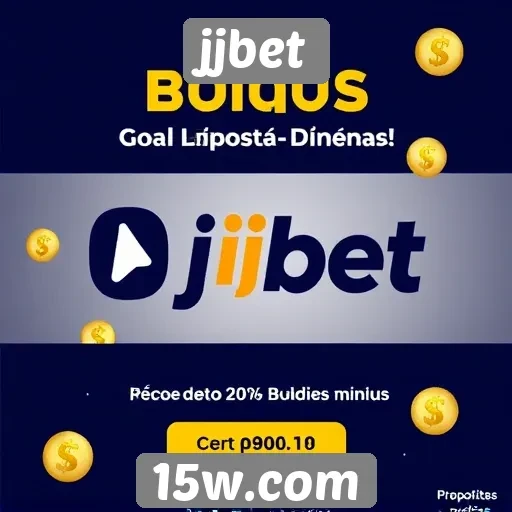 novos bônus e promoções disponíveis no jjbet